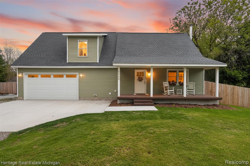 5835 Warner Road, Fowlerville, MI 48836 — Photo 51