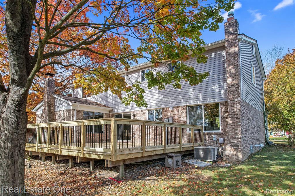 684 ABBEY, Rochester Hills, MI 48307 — Photo 61