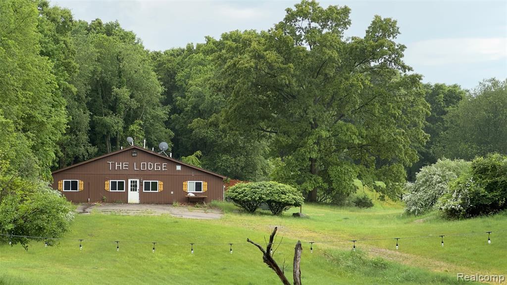 2608 E Sutton Road, Metamora, MI 48455 — Photo 45