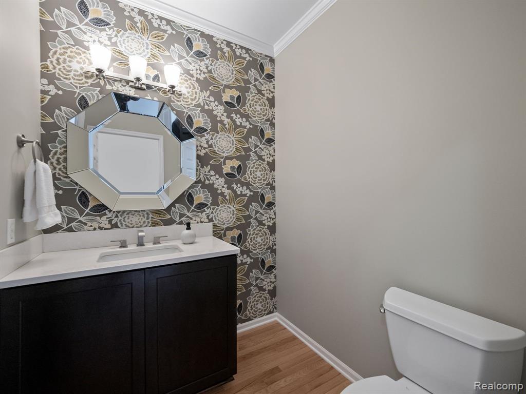 6834 WOODCREST Ridge, Clarkston, MI — Photo 50