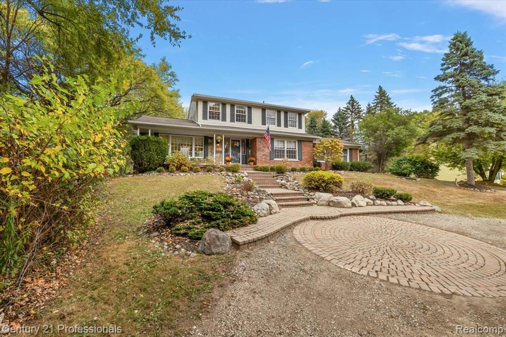 3550 E Clarkston Road, Oakland, MI — Photo 2