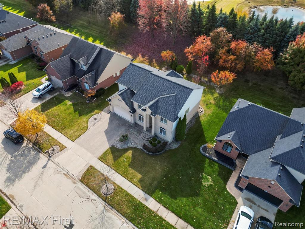8564 Washington Woods Drive, Washington, MI — Photo 37