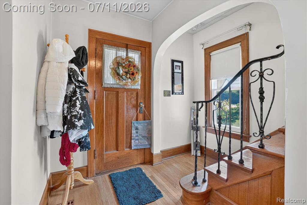 500 E Vienna Street, Clio, MI 48420 — Photo 5
