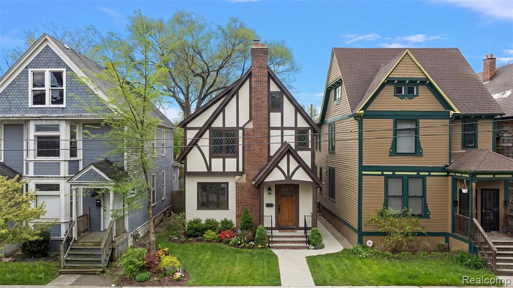 7922 Saint Paul Street, Detroit, MI 48214 — Photo 2