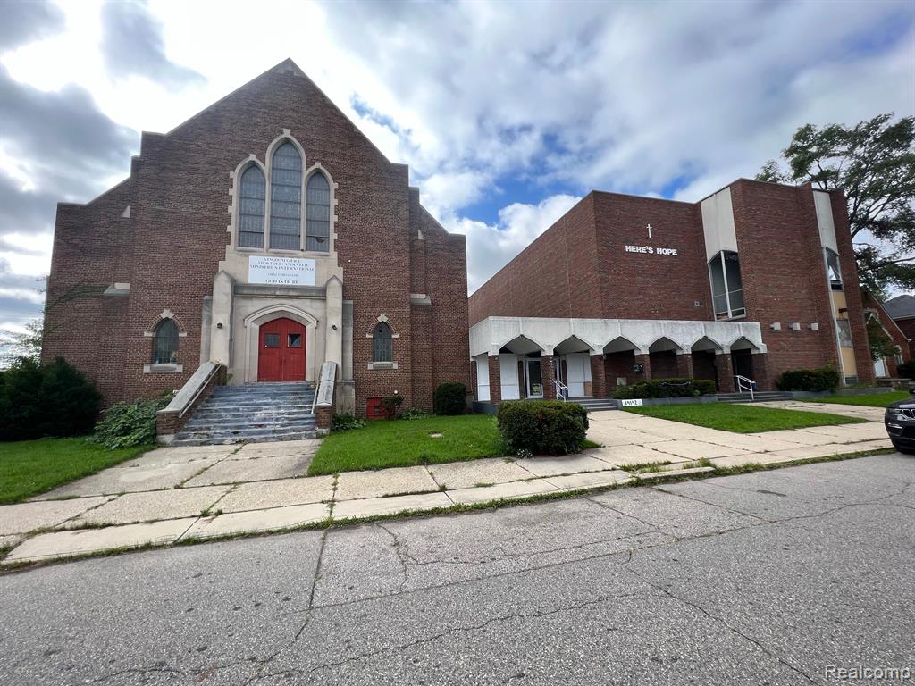 14141 FORDHAM Street, Detroit, MI 48205 — Photo 14