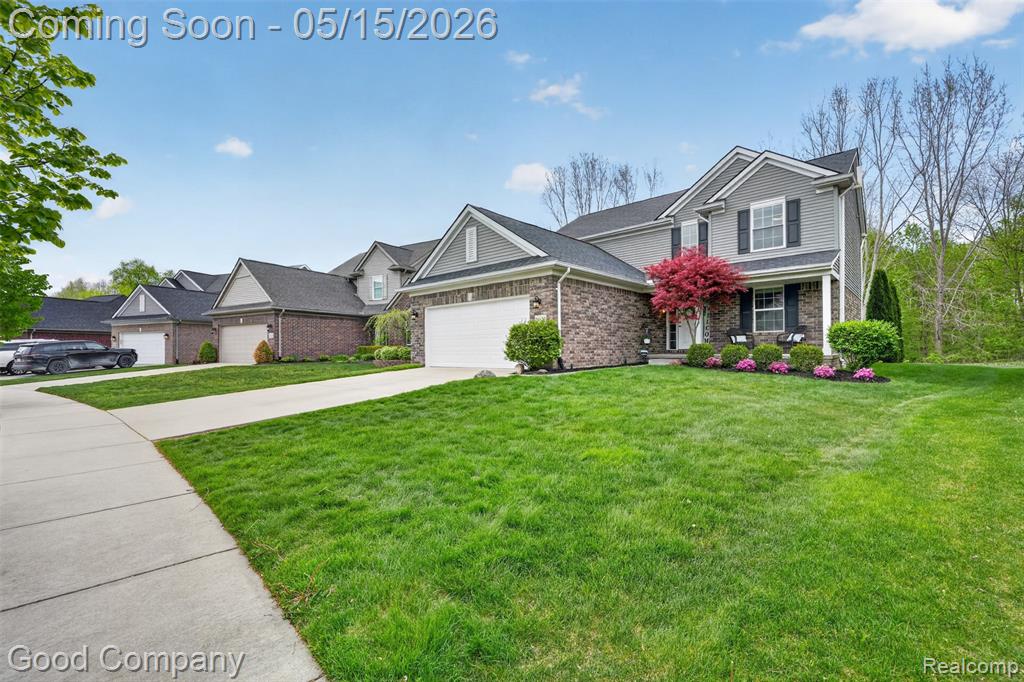 28622 Oakmonte Circle W, New Hudson, MI 48165 — Photo 50