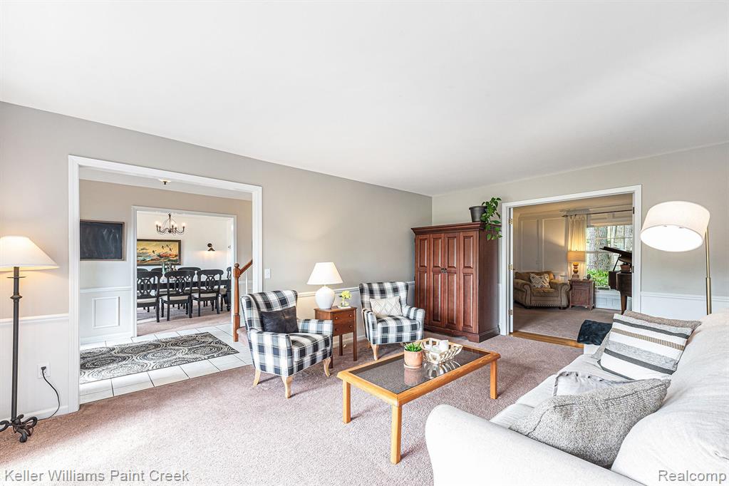 6448 DEER RIDGE Drive, Clarkston, MI 48348 — Photo 13