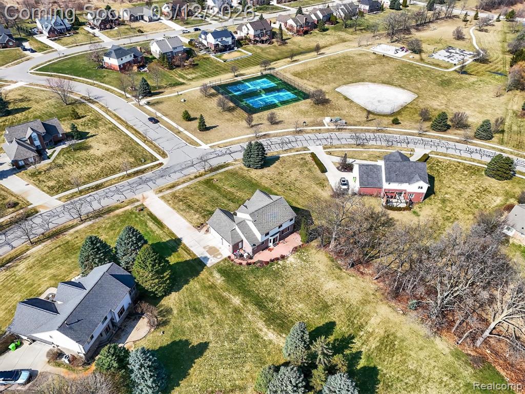 9172 Rotondo Drive, Howell, MI 48855 — Photo 57