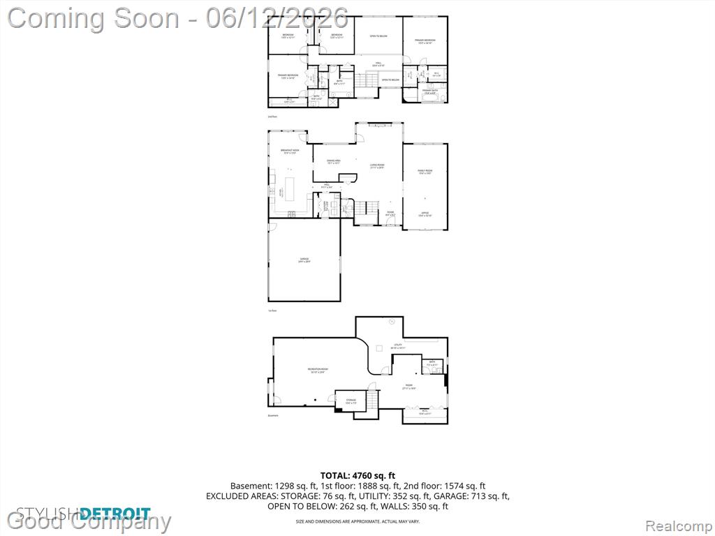 3176 Chambord Drive, West Bloomfield, MI 48323 — Photo 69