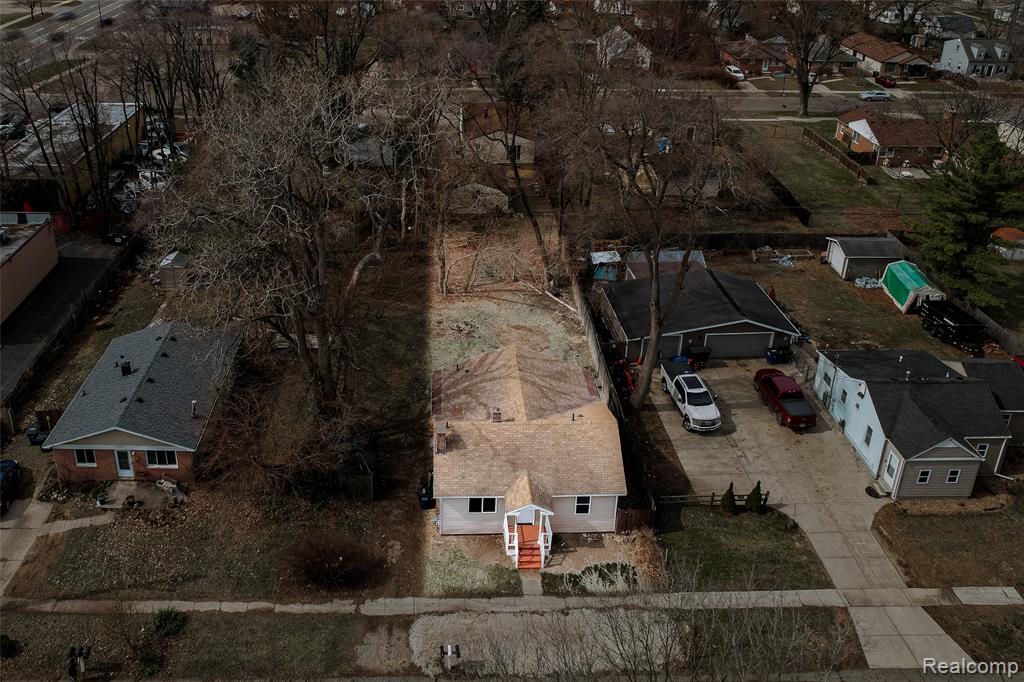 5645 N LINVILLE Street, Westland, MI — Photo 38