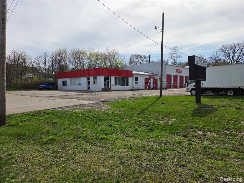 3880 S Baldwin Road