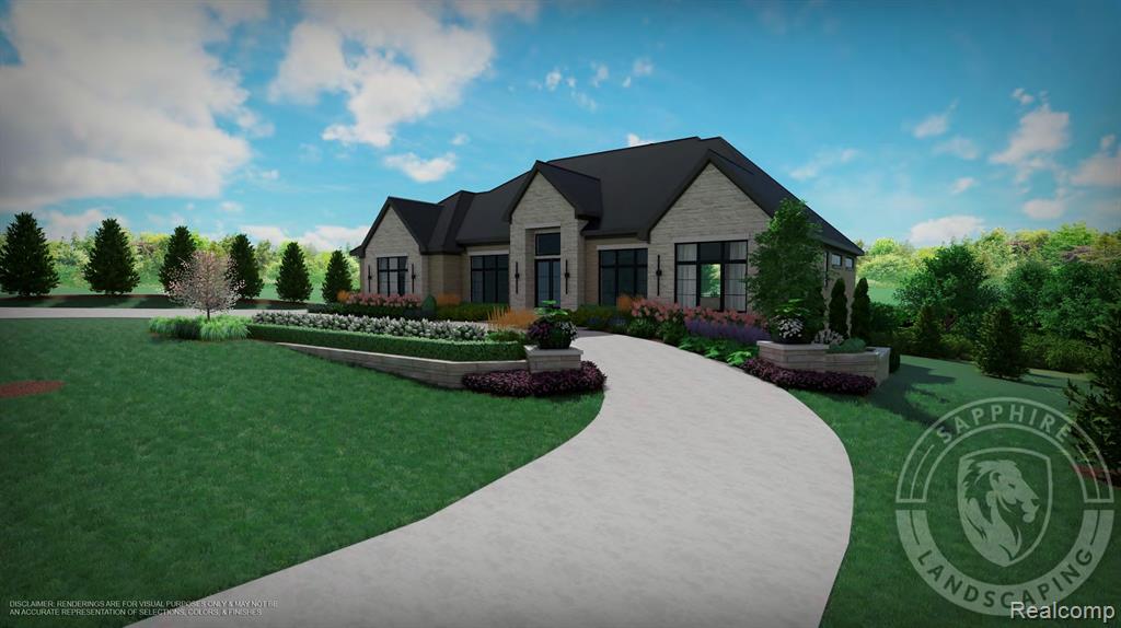 4380 The Heights Boulevard, Rochester, MI 48306 — Photo 2