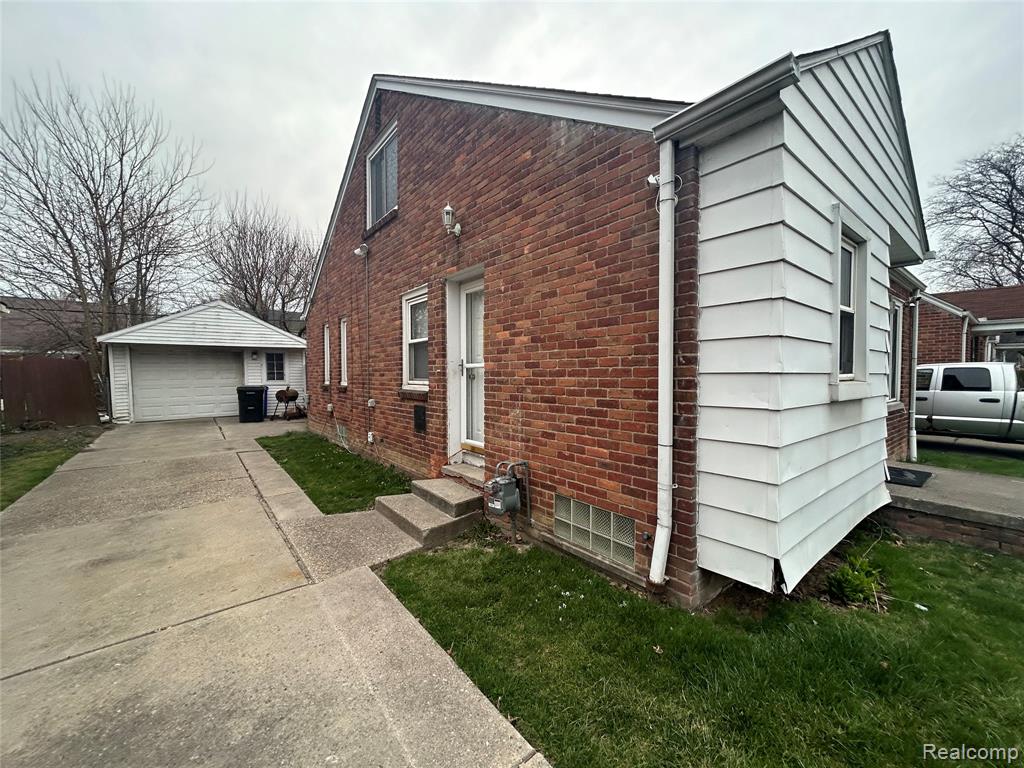 5979 Lodewyck Street, Detroit, MI 48224 — Photo 41