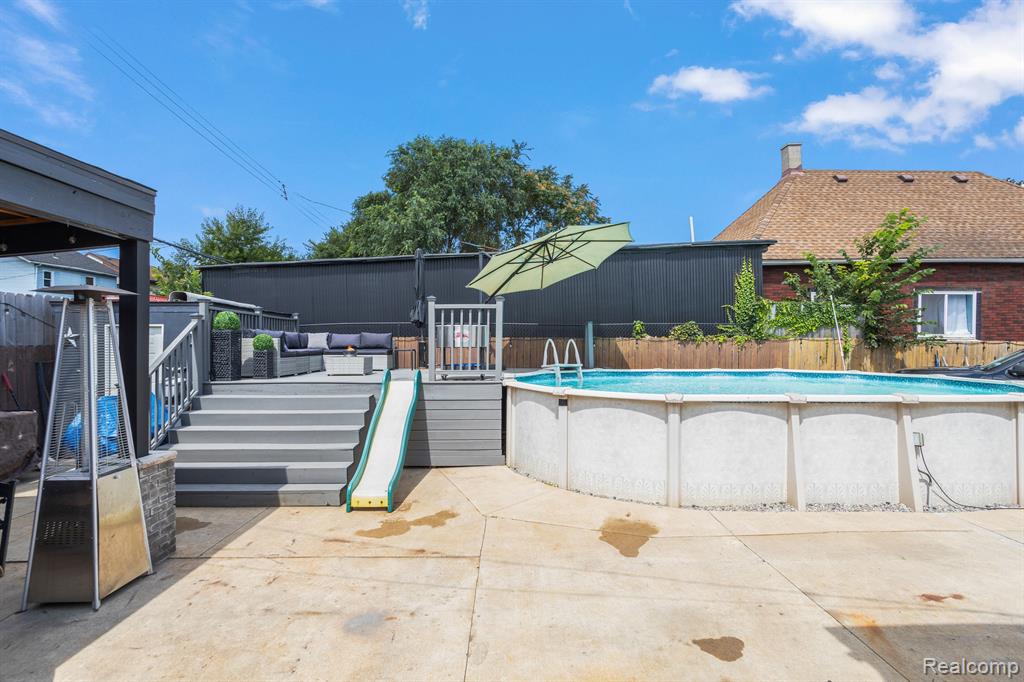 2381 CABOT Street, Detroit, MI 48209 — Photo 8