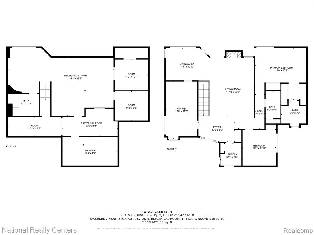 29214 W CHANTICLEER Drive, Southfield, MI 48034 — Photo 36