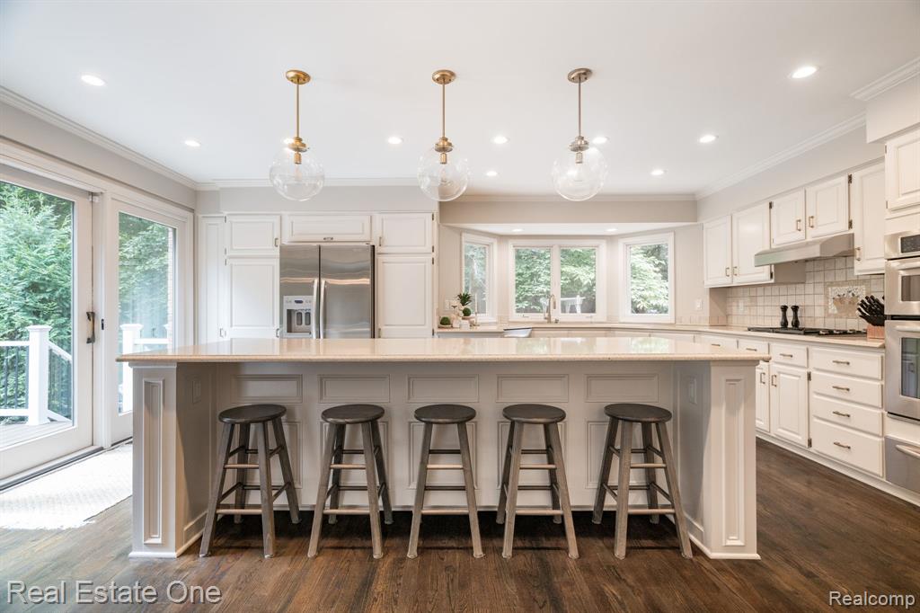 4794 RIVERS EDGE Drive, Troy, MI 48098 — Photo 19