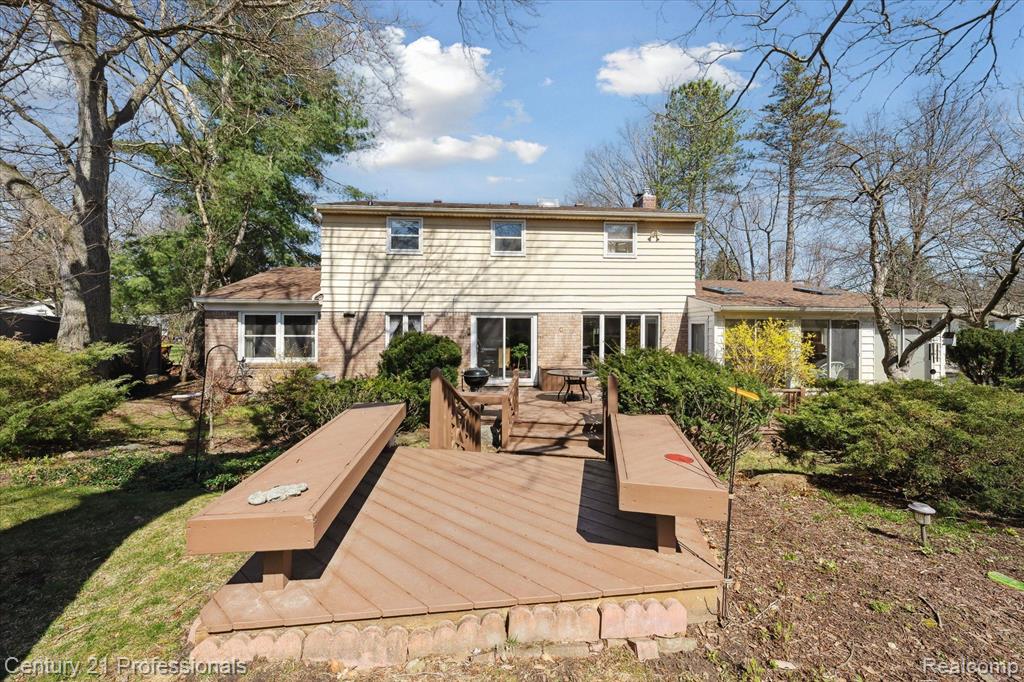 4538 COMANCHE Drive, Okemos, MI 48864 — Photo 34