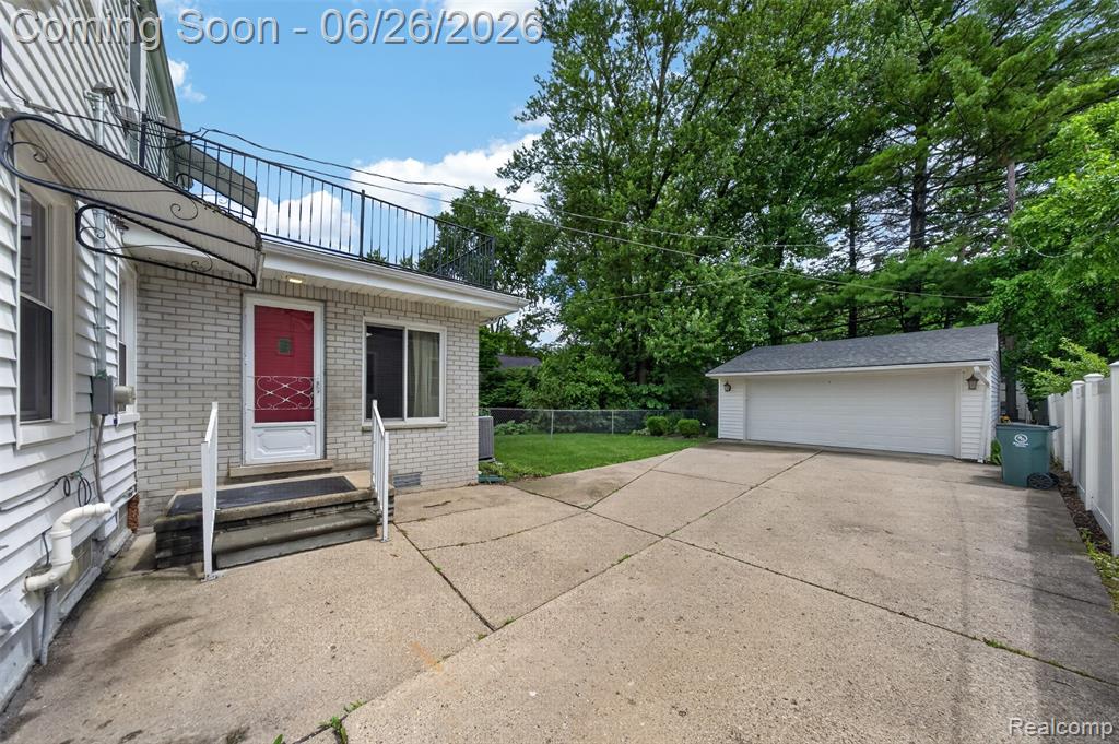 410 N Alexander Avenue, Royal Oak, MI 48067 — Photo 21