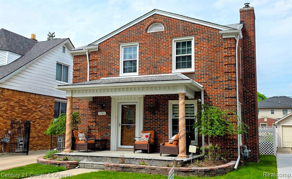 7701 APPOLINE Street, Dearborn, MI 48126 — Photo 2