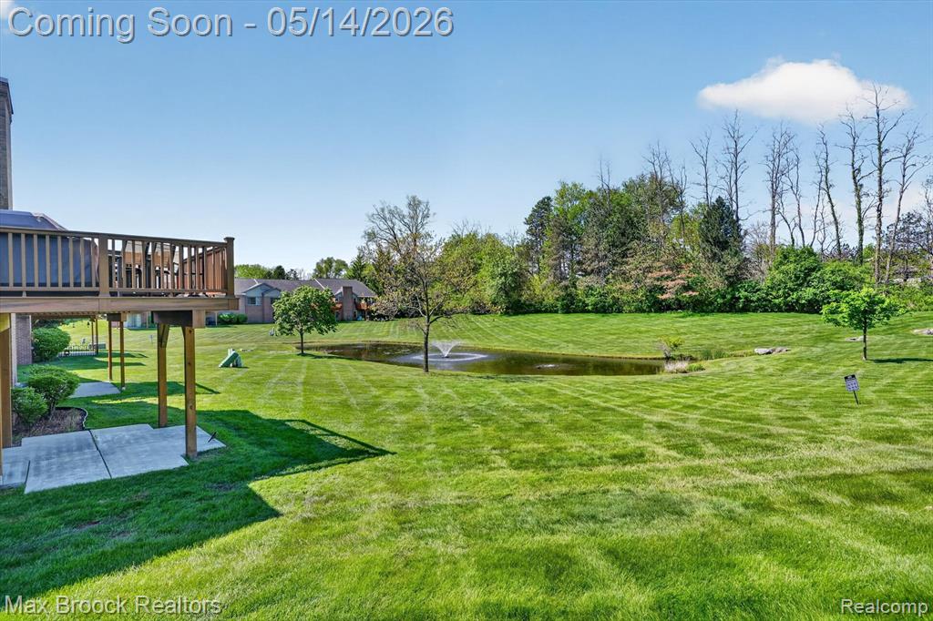 1822 Pebble Creek Drive, Canton, MI 48188 — Photo 34