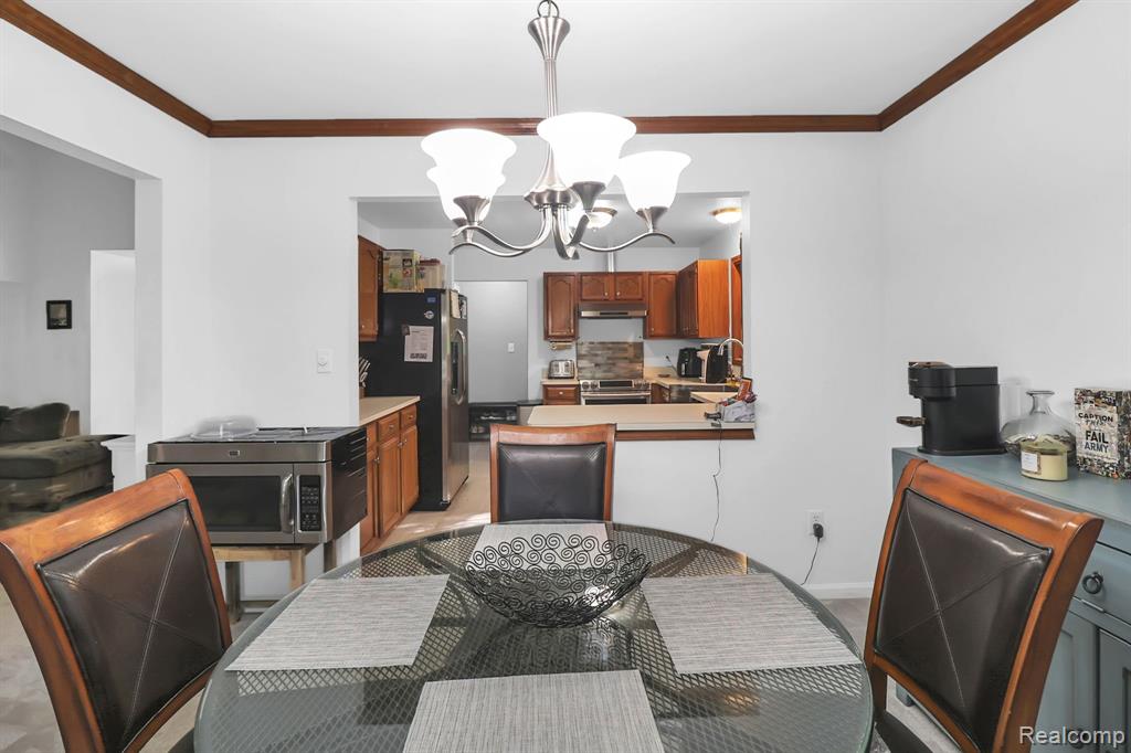 860 Woodridge Hills Drive, 95, Brighton, MI 48116 — Photo 7