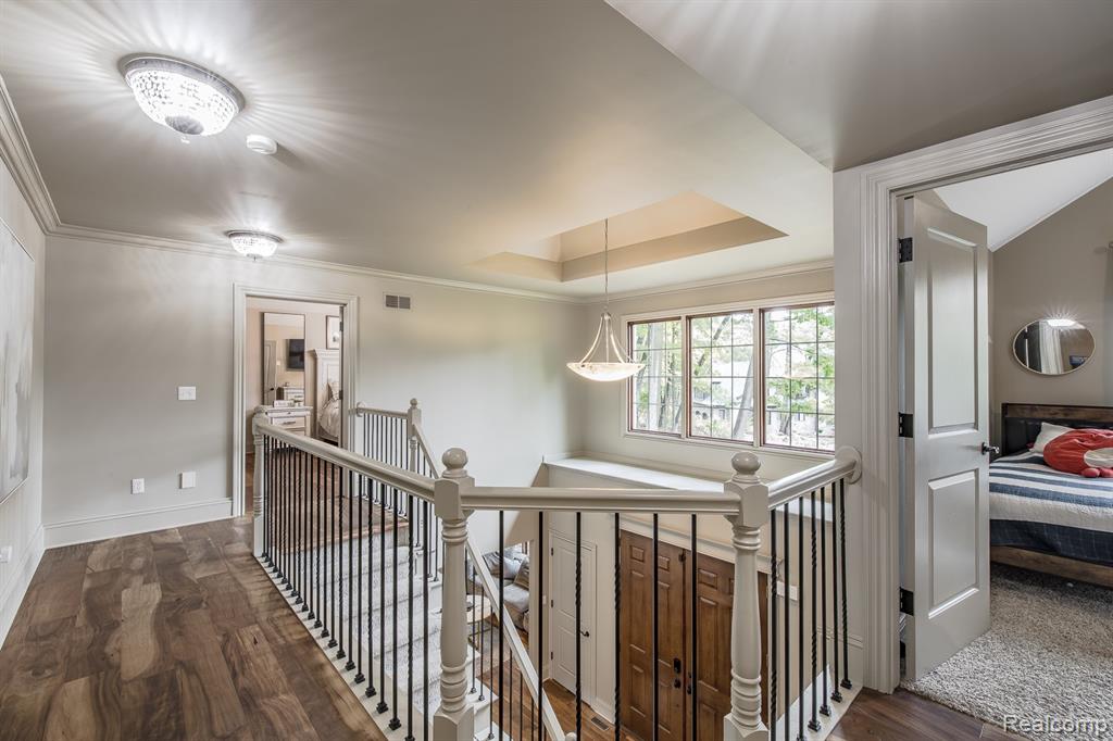 9909 Kingston Ridge, Clarkston, MI 48348 — Photo 37