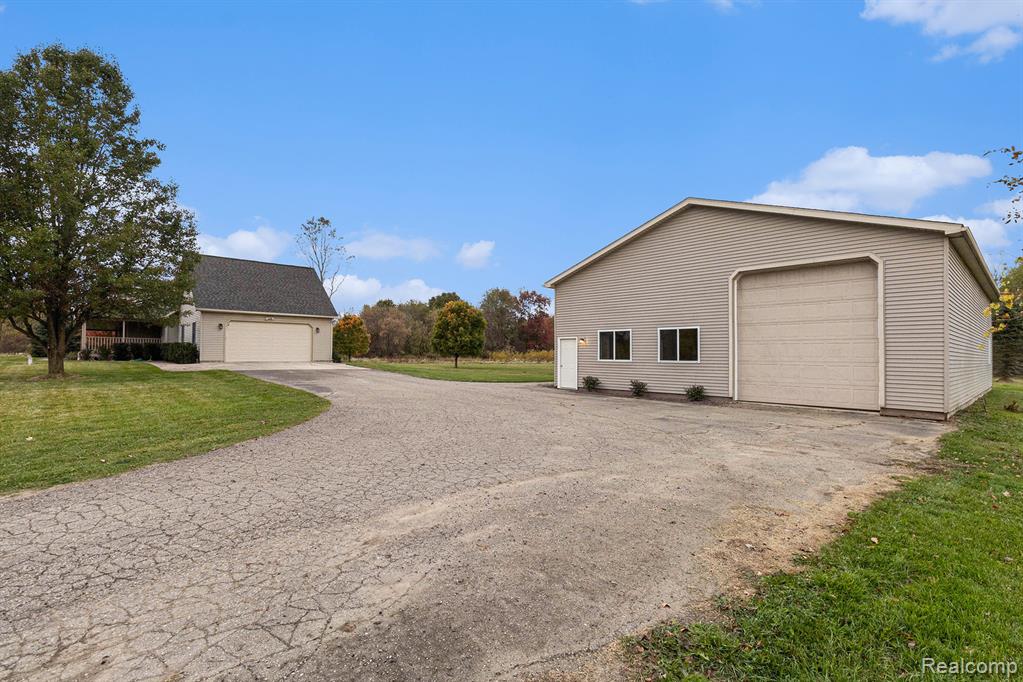 3598 Gannon Road, Howell, MI 48855 — Photo 31