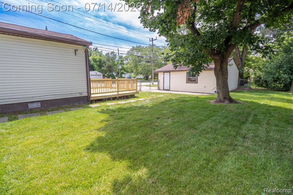 4060 Winifred Street, Wayne, MI 48184 — Photo 36