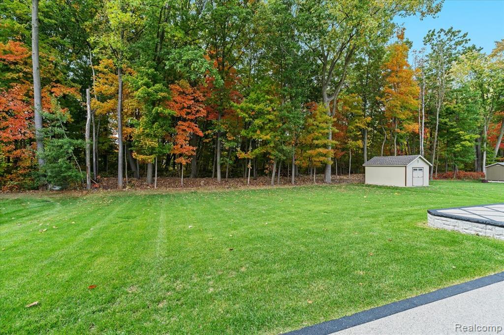 48255 Amber Lane Drive, Shelby Twp, MI 48315 — Photo 47
