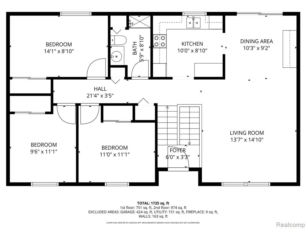 6059 Stockbridge Commons Trail, Grand Blanc, MI 48439 — Photo 57