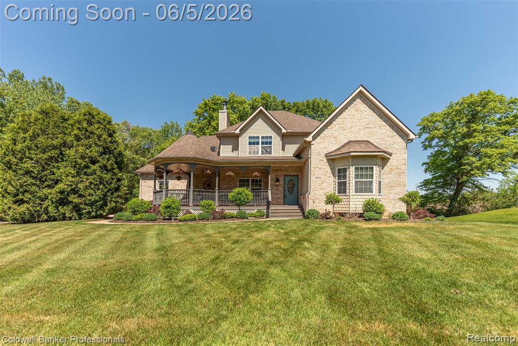 3364 Habitat Trail, Pinckney, MI 48169