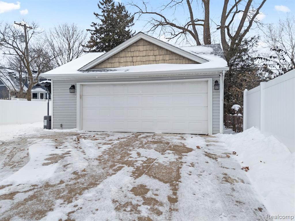 600 Irvin Street, Plymouth, MI 48170 — Photo 31