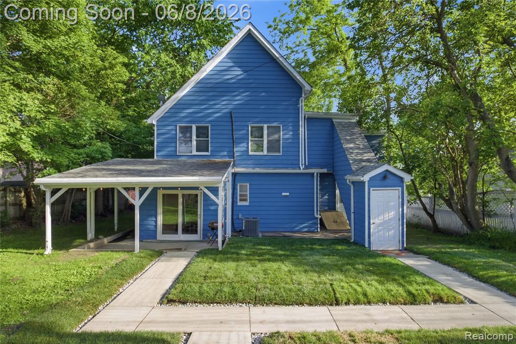 213 MAPLE Street, Ypsilanti, MI 48198 — Photo 7
