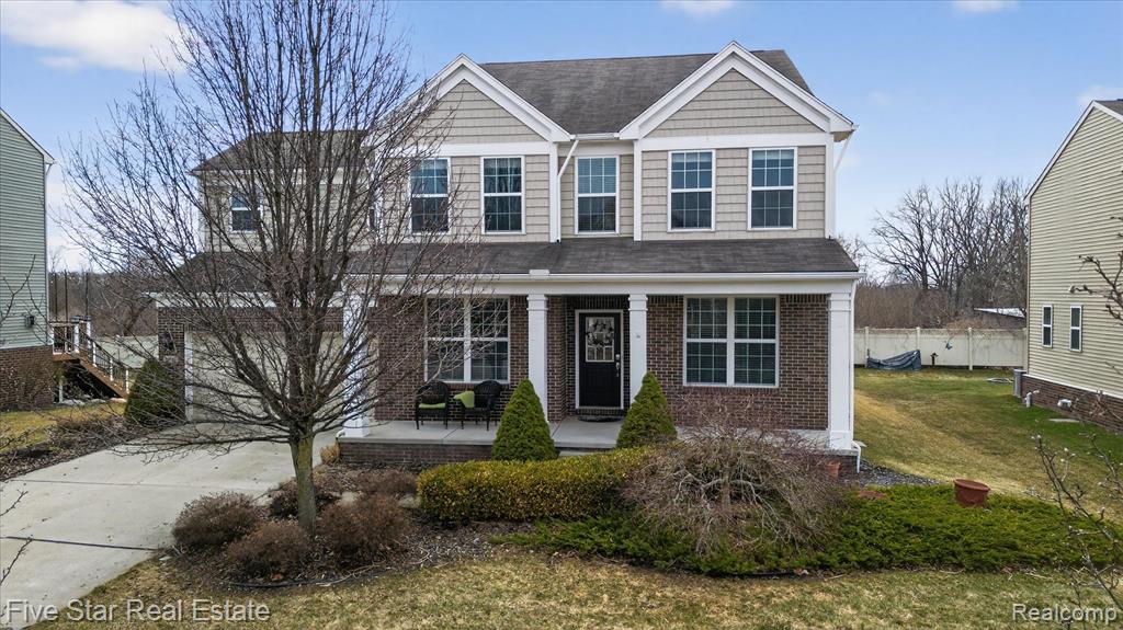 59163 Peters Barn Drive, South Lyon, MI 48178 — Photo 70
