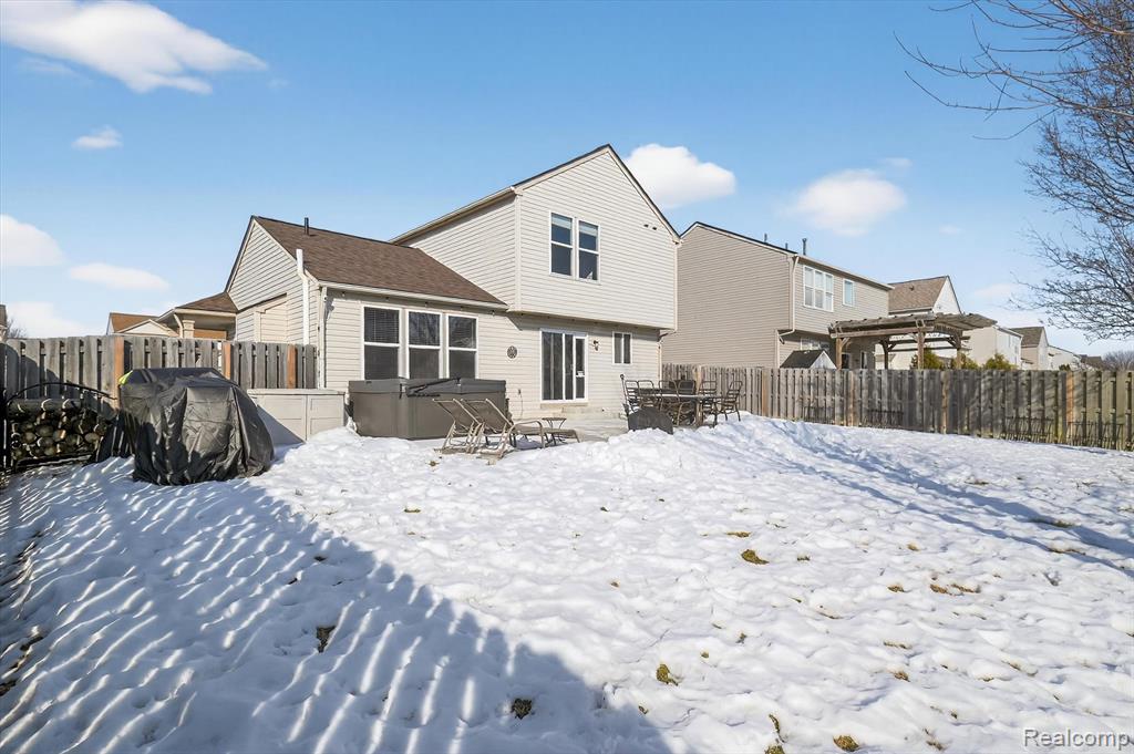 7526 Carlton Drive, Ypsilanti, MI 48197 — Photo 46