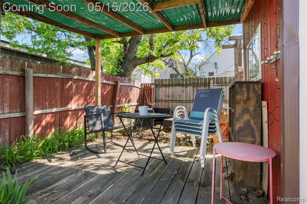 11338 Lumpkin Street, Hamtramck, MI 48212 — Photo 5