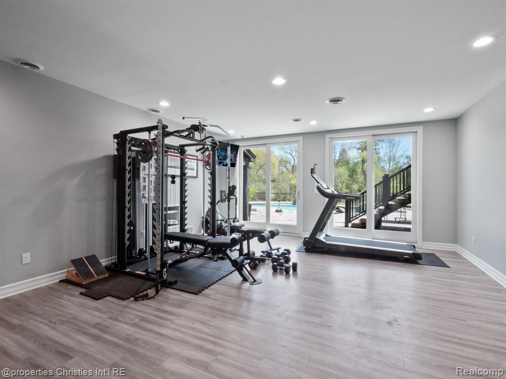920 SOUTHDOWN Road, Bloomfield Hills, MI 48304 — Photo 53