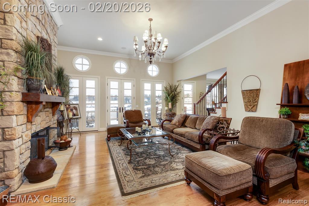 17905 Parkshore Drive, Northville, MI 48168 — Photo 29