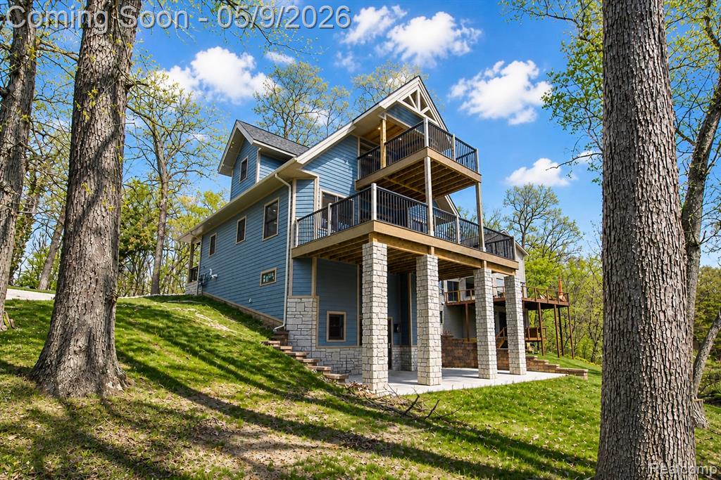 608 Island Lake Road, Chelsea, MI 48118 — Photo 3