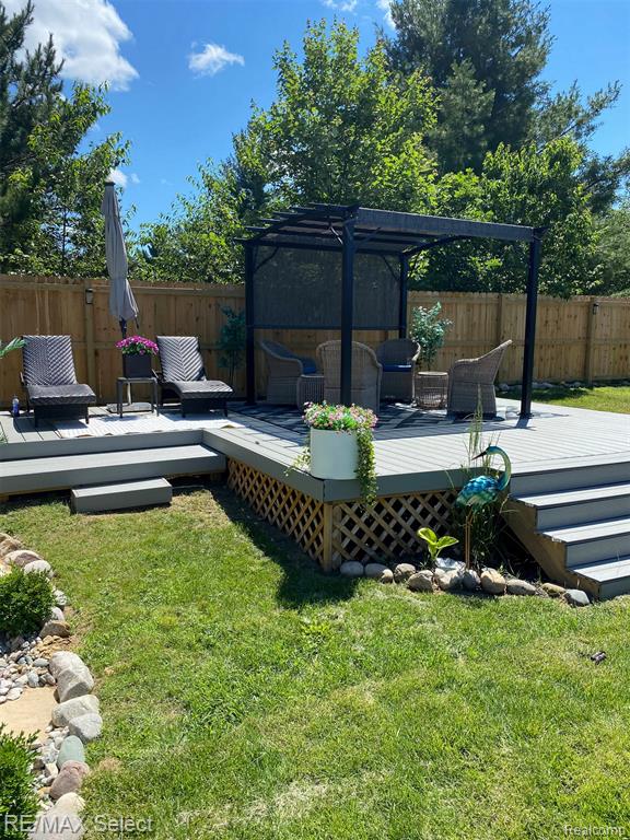 1652 Higgins Road, St. Helen, MI 48656 — Photo 16