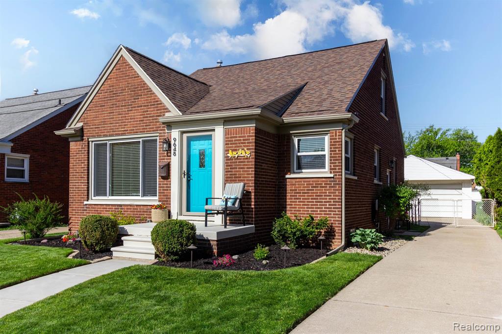 9648 STERLING Avenue, Allen Park, MI 48101 — Photo 2