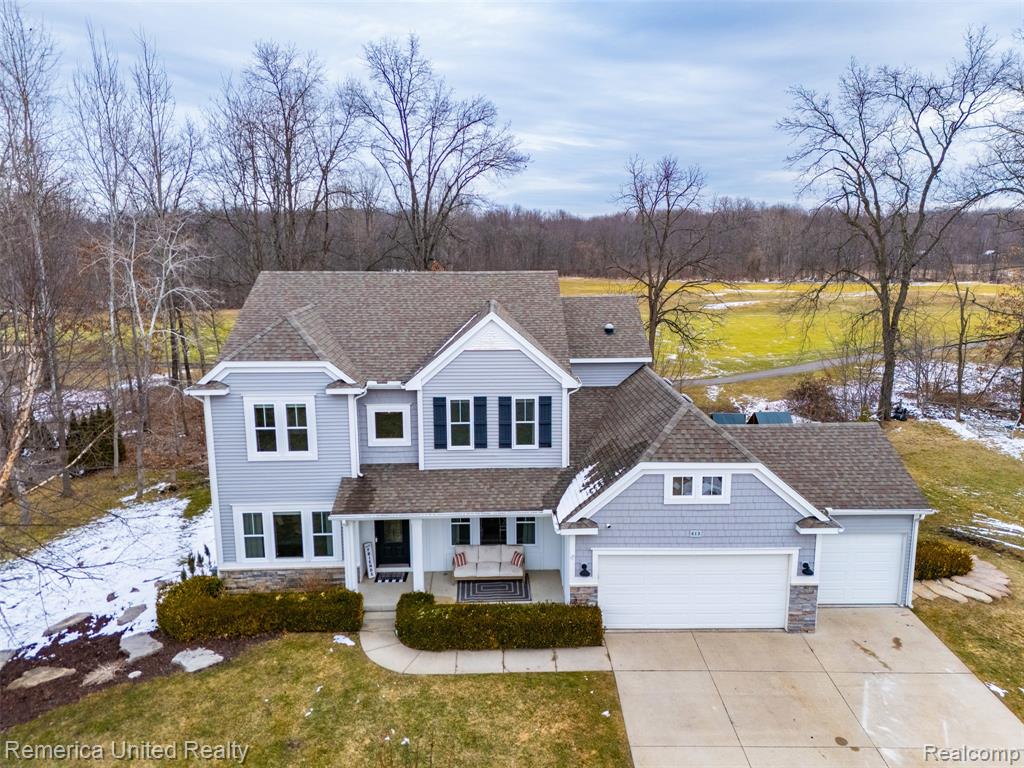 613 Chrystal Downs Court, Brighton, MI 48114 — Photo 46