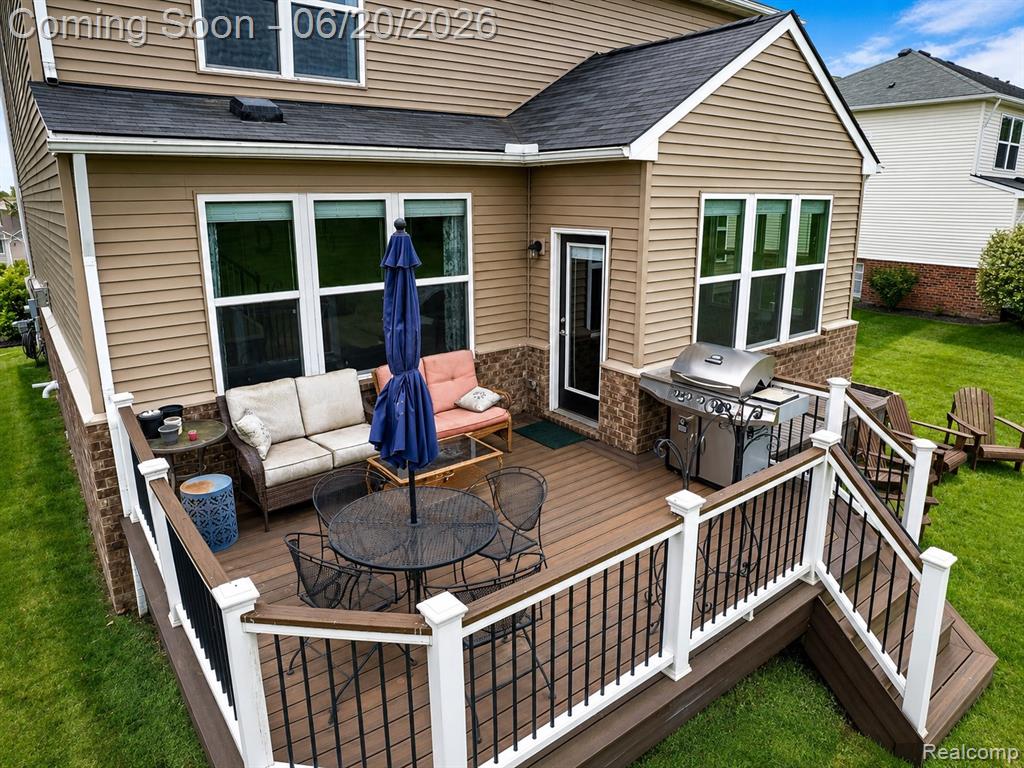 57896 Cider Mill Drive, New Hudson, MI 48165 — Photo 52