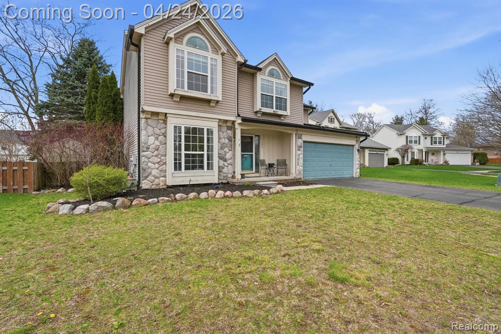 1140 Olympic Court, Oxford, MI 48371 — Photo 2