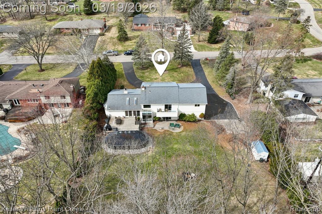 6530 Fredmoor Drive, Troy, MI 48098 — Photo 36