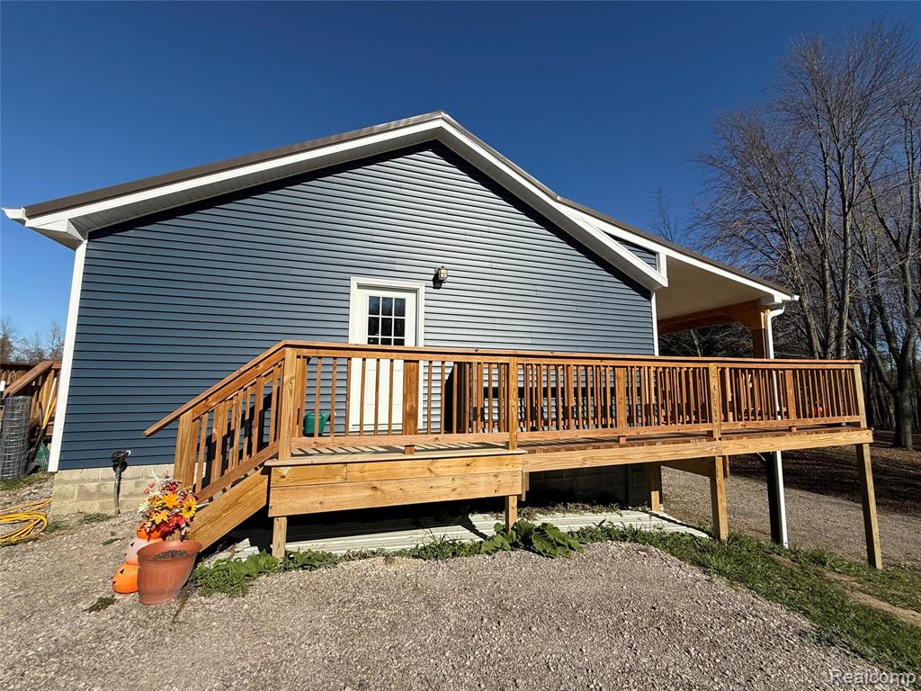 5371 Cade Road, Imlay City, MI 48444 — Photo 2