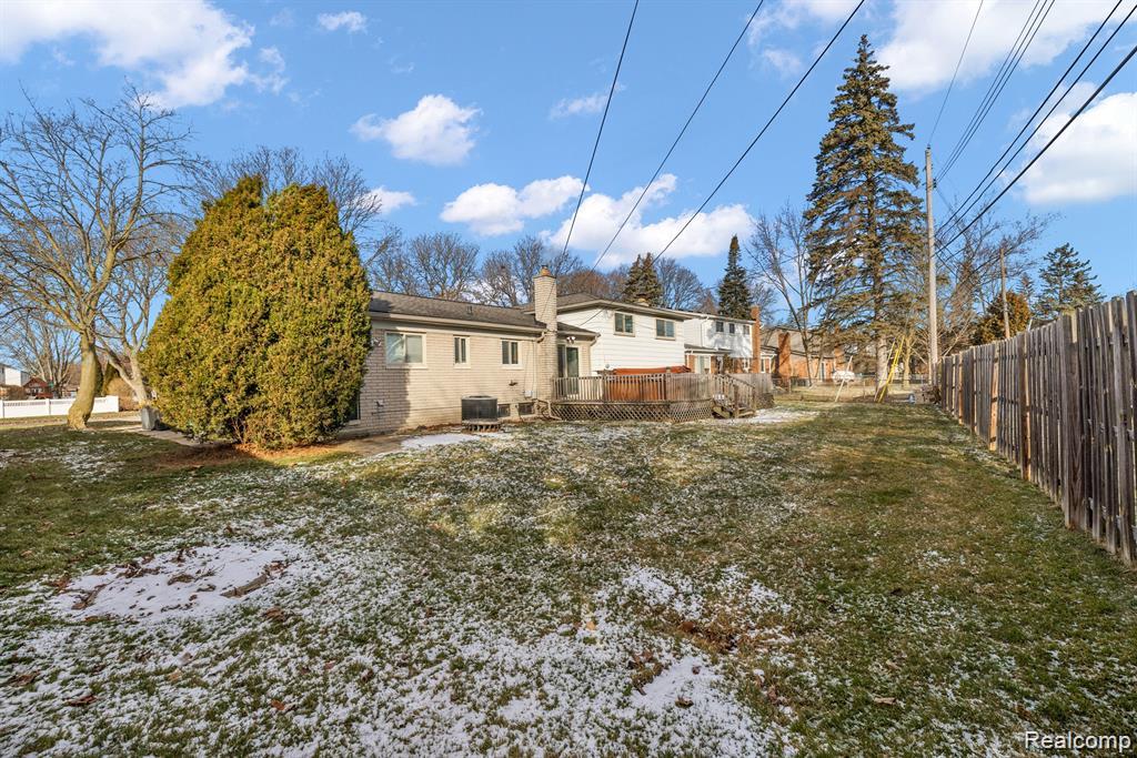 4058 Colonial Boulevard, Troy, MI 48085 — Photo 43