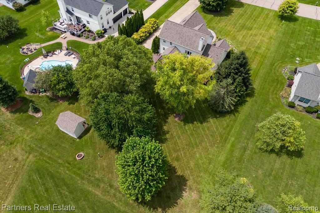 822 SADDLE CLUB Lane, Howell, MI 48843 — Photo 52