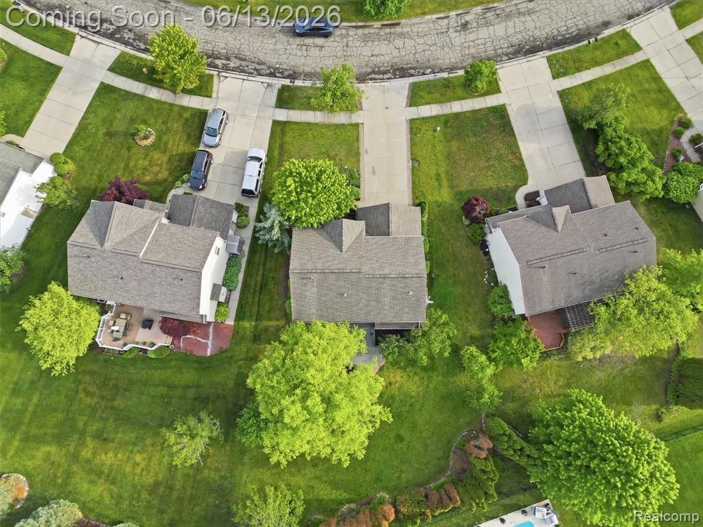 7668 Ring Neck Drive, Waterford, MI 48327 — Photo 47