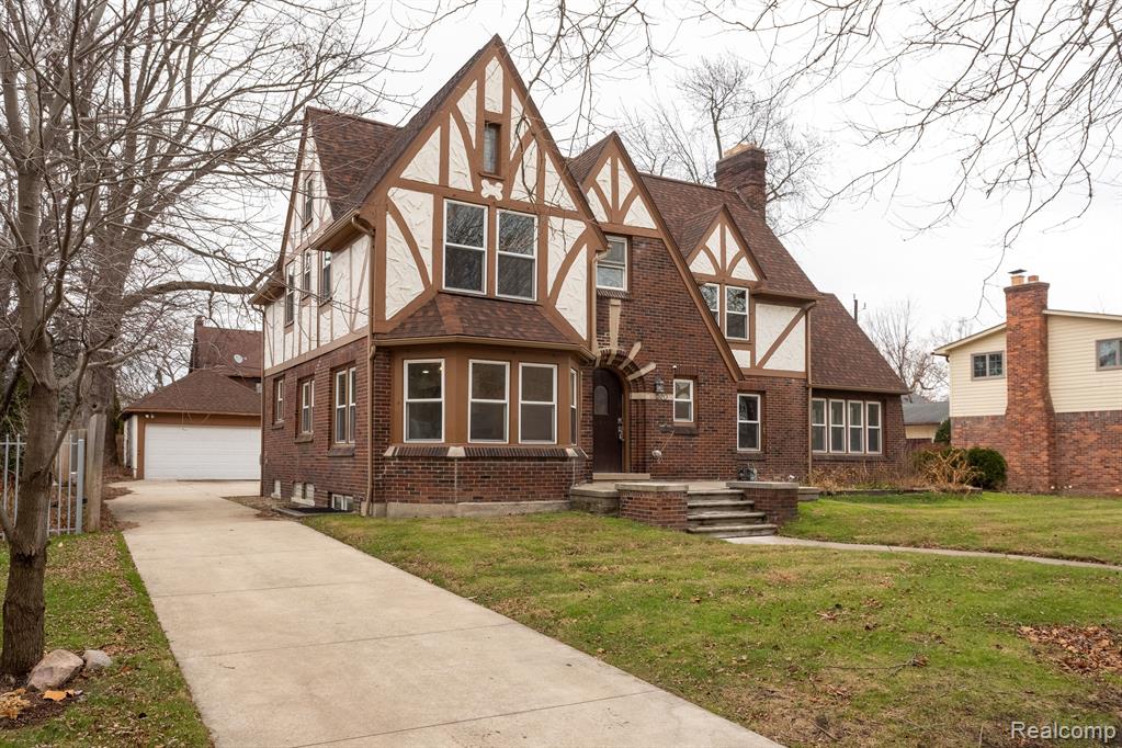 520 FISKE Drive, Detroit, MI 48214 — Photo 31